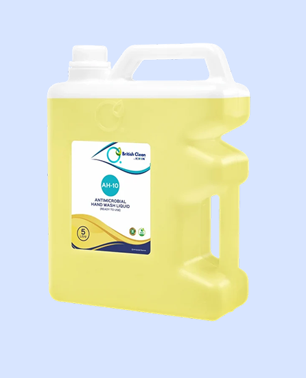 Home Tech - Antimicrobial - Handwash Liquid (Ready to Use) - Lime